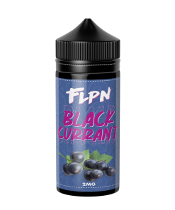 Flpn Fruit - Blackcurrant 120ml