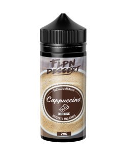 Flpn Dessert - Cappuccino 120ml