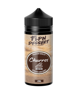 Flpn Dessert - Churros 120ml
