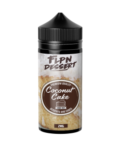 Flpn Dessert - Coconut Cake 120ml