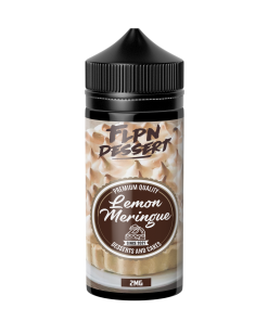 Flpn Dessert - Lemon Meringue 120ml