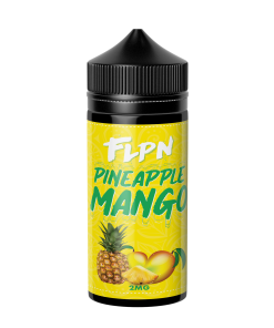 Flpn Fruit - Pineapple Mango 120ml