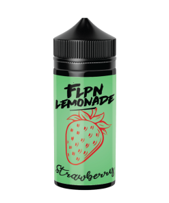 Flpn Lemonade - Strawberry 120ml