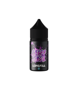MC - Grape Soda Longfill Salt/MTL