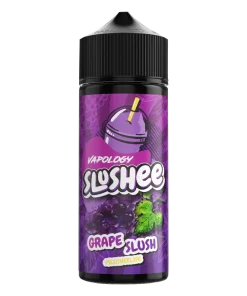 Vapology - Grape Slushee  Longfill Freebase