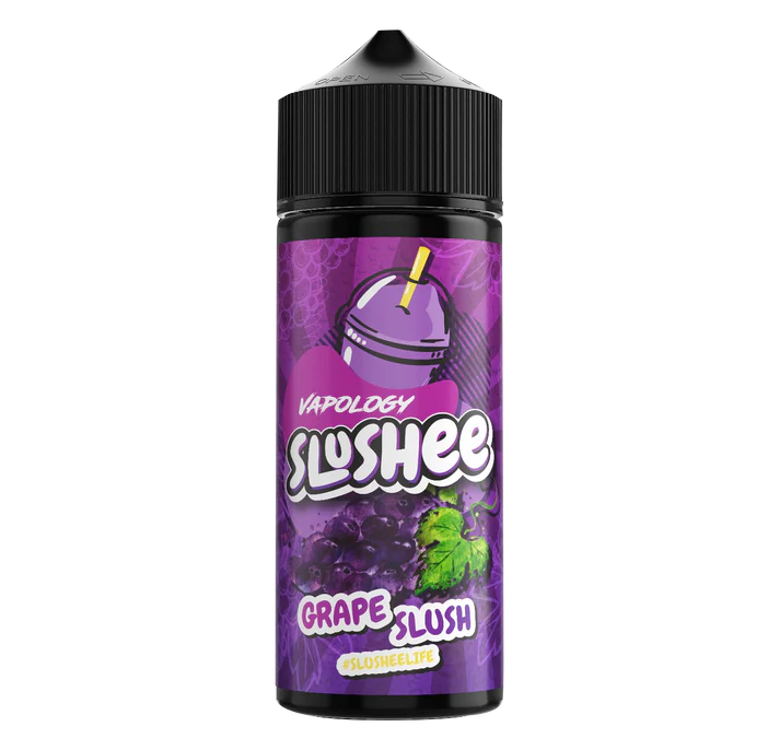 Vapology - Grape Slushee  Longfill Freebase