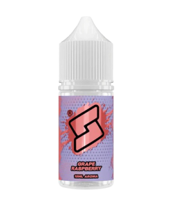Bard Syndicate - Grape Raspberry Longfill Salt Nic/MTL