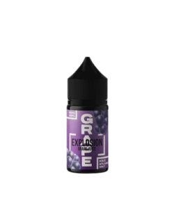 Explosion - Grape Juice 30ml Nic salts
