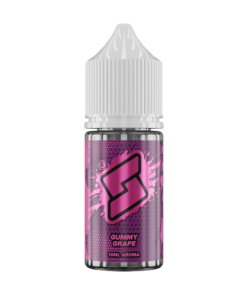 Bard x Wiener Gummy Grape Longfill Salt Nic/MTL