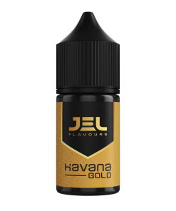 JEL - Havana Gold Longfill Salt/MTL