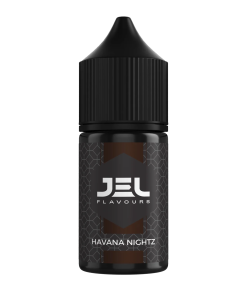 JEL - Havana Nightz Longfill Salt/MTL
