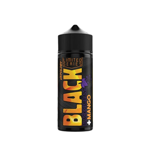 Vapology - Blackcurrant Mango Longfill Salt/MTL