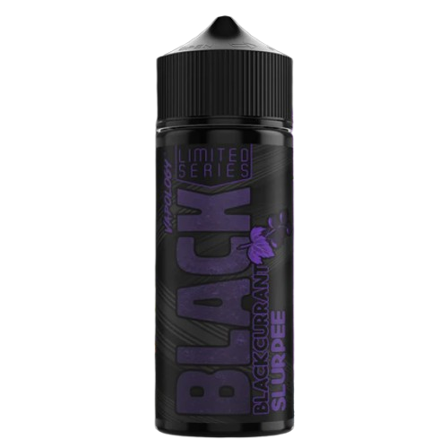 Black - Blackcurrant Slurpee Longfill Freebase