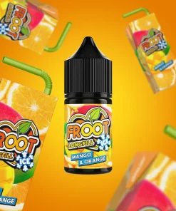 Froot - Mango Orange Ice Longfill Salt/MTL