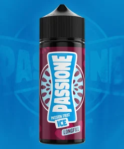 Passione -  Passion Fruit Ice Longfill Freebase