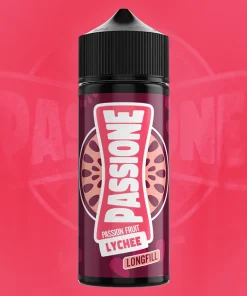 Passione -  Passion Fruit Lychee Longfill Freebase