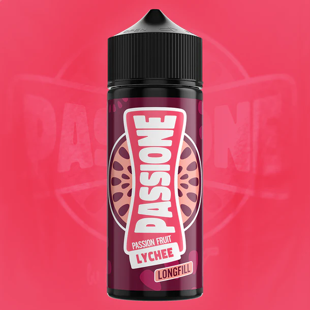 Passione -  Passion Fruit Lychee Longfill Freebase