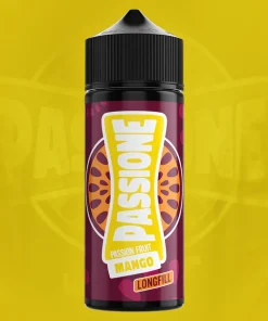 Passione -  Passion Fruit Mango Longfill Freebase