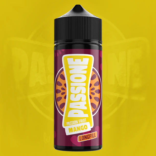 Passione -  Passion Fruit Mango Longfill Freebase