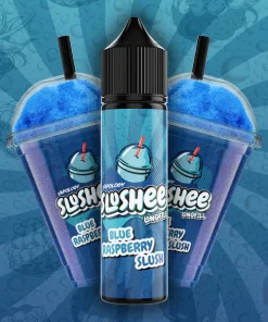 Vapology - Blue Raspberry Slushee Longfill Salt/MTL 60ml