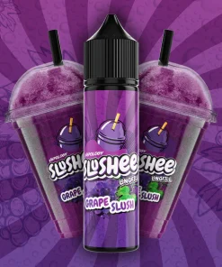 Vapology - Grape Slushee Longfill Salt/MTL 60ml
