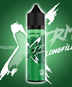 Vapology - Xtrm - Cool Mint Longfill Salt/MTL 60ml