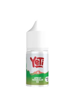YETI Summit Series - Apricot & Watermelon Ice Longfill Salt Nic/MTL