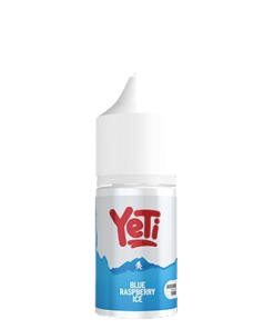 YETI Summit Series - Blue Raspberry Ice Longfill Salt Nic/MTL