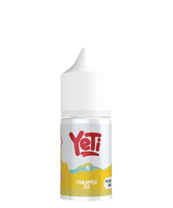YETI Summit Series - Pineapple Ice Longfill Salt Nic/MTL