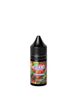 Jello - Blackcurrant 30ml Nic Salts