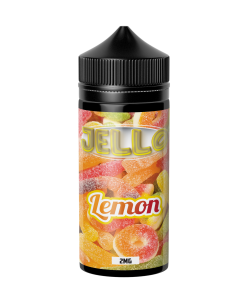 Jello - Lemon 120ml