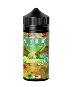 Jello - Pineapple 120ml
