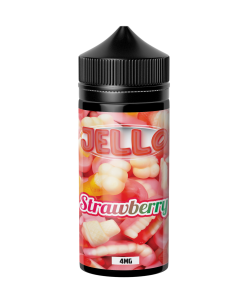 Jello - Strawberry 120ml
