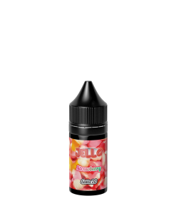Jello - Strawberry 30ml Nic Salts