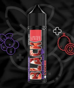 Vapology - Blackcurrant Lychee Longfill Salt/MTL