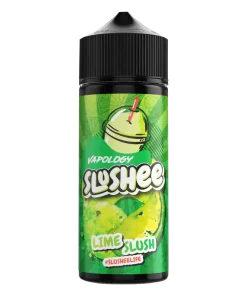 Vapology - Lime Slushee Longfill Freebase