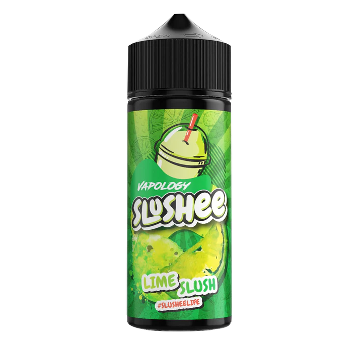 Vapology - Lime Slushee Longfill Freebase