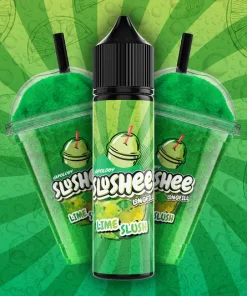 Vapology - Lime Slushee Longfill Salt/MTL 60ml