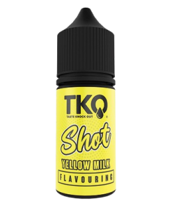TKO - Yellow Milk Longfill Salt/MTL