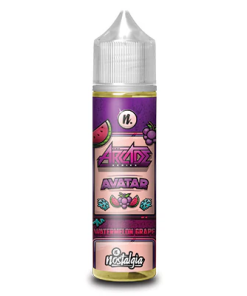 Nostalgia - Avatar Longfill Salt Nic/MTL 60ml