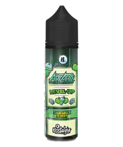 Nostalgia - Level Up Longfill Salt Nic/MTL 60ml