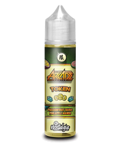 Nostalgia - Token Longfill Salt Nic/MTL 60ml