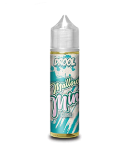 Nostalgia - Drool Marshmallow Mint Butter Cookie Longfill Salt Nic/MTL 60ml