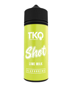 TKO - Lime Milk Longfill Freebase