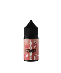 Explosion - Lychee Juice 30ml Nic salts