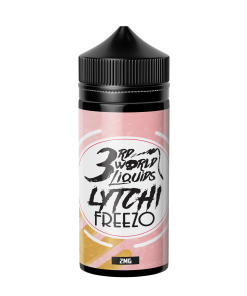3rd World Liquids - Lytchi Freezo 120ml