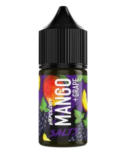 Vapology - Mango Grape Longfill Salt/MTL
