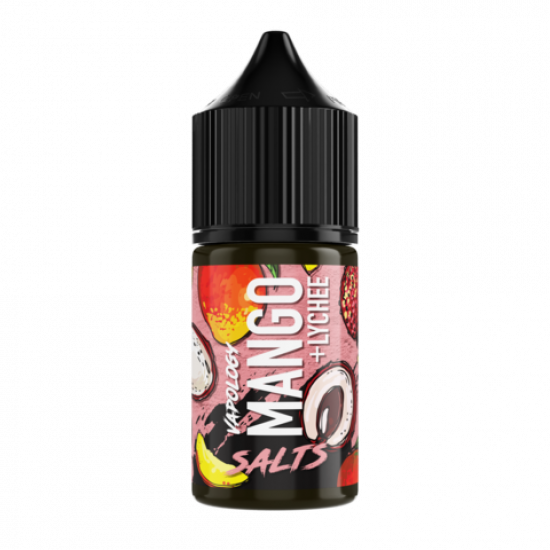 Vapology - Mango Lychee Longfill Salt/MTL