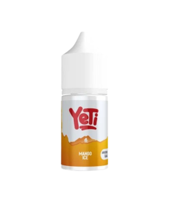 YETI Summit Series - Mango Ice Longfill Salt Nic/MTL