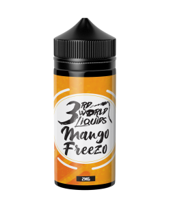 3rd World Liquids - Mango Freezo 120ml